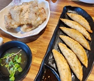 꿔바로우-군만두