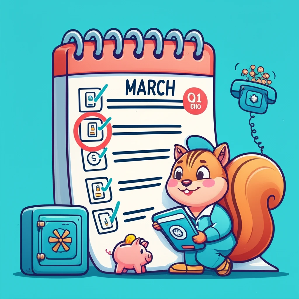 RIA 자문 서비스 마감 대비 체크리..