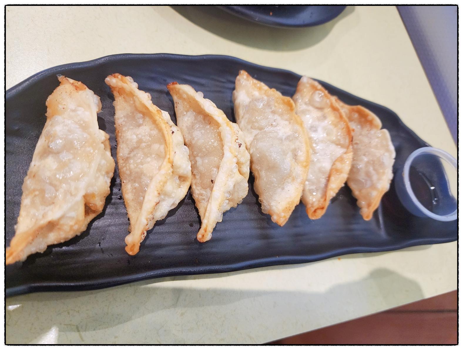 북창동 순두부 군만두