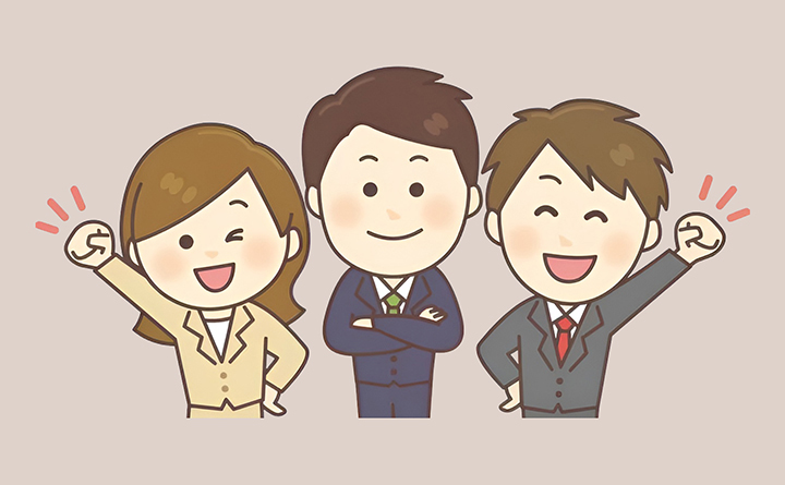 건강한-직장인들