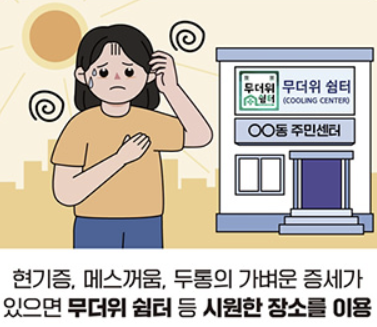 2025 서울 폭염 대비 필수 정보 총정리