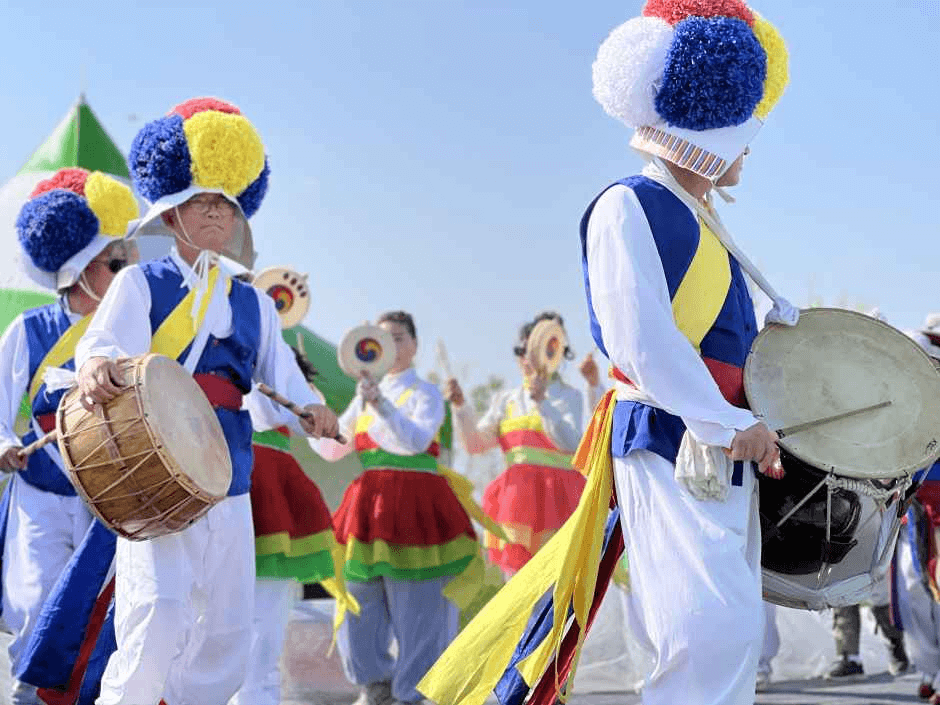 진봉새만금보리밭축제 2026 일정