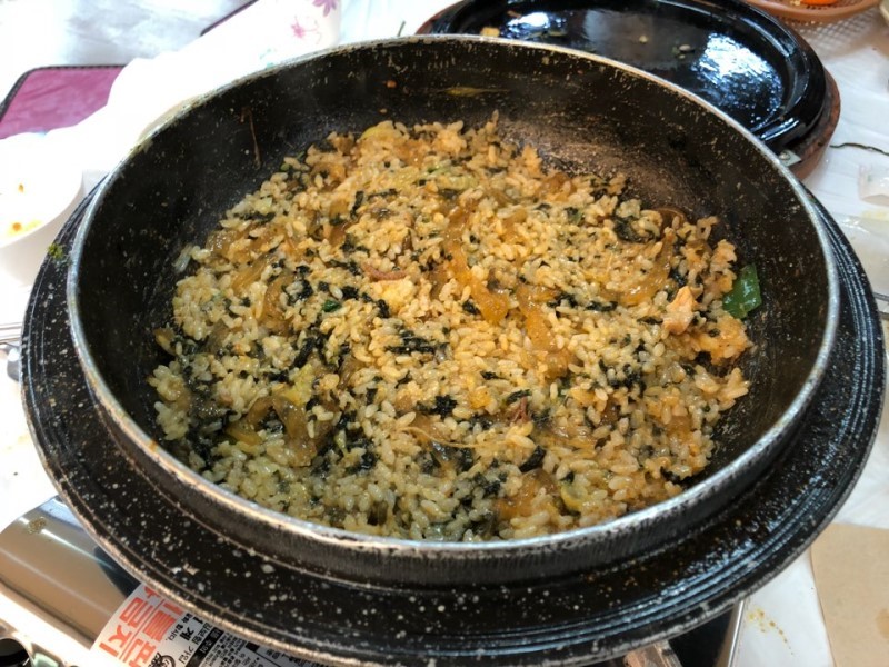 강릉부성불고기찜닭