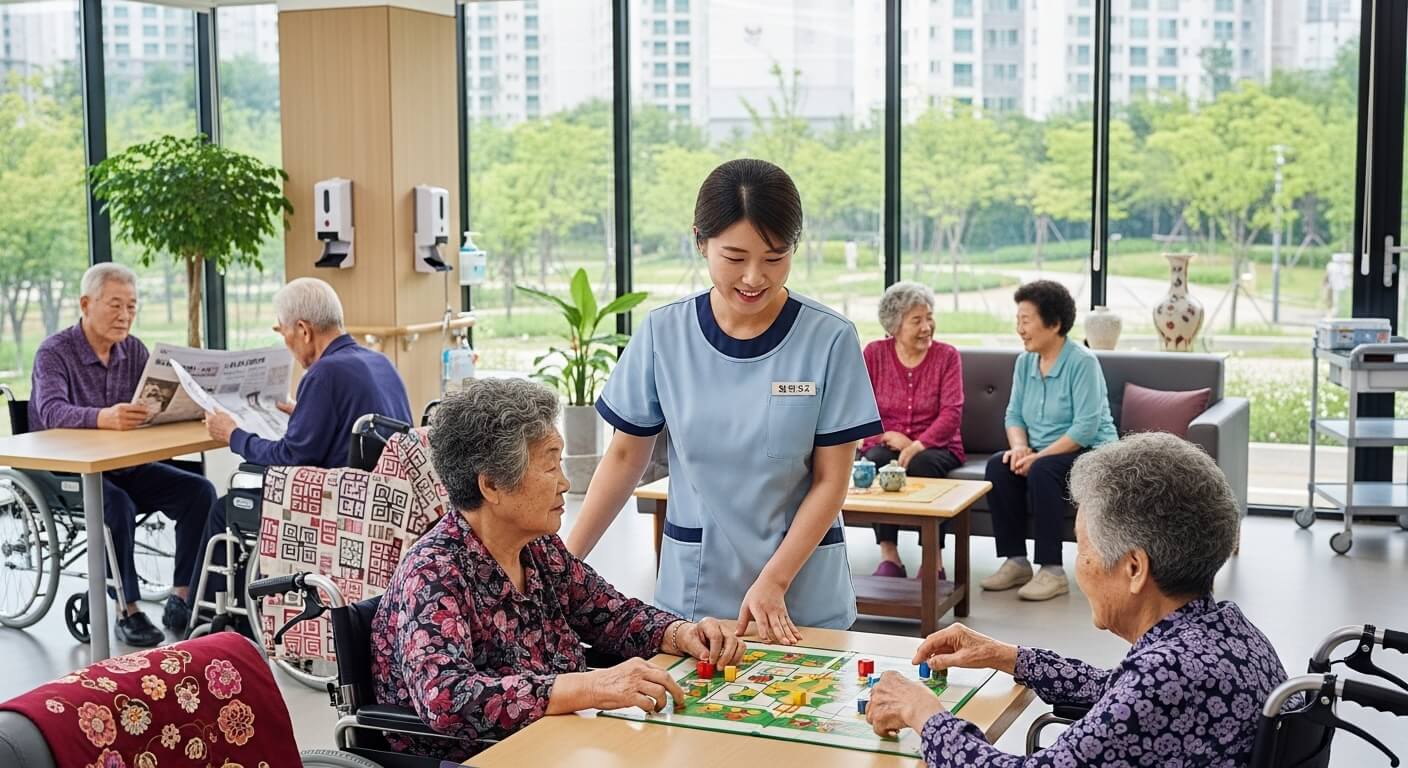 장기요양등급별 혜택
