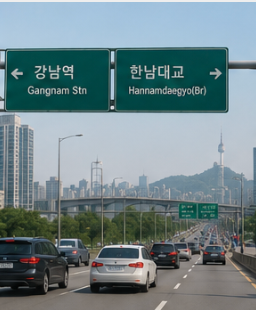 네이버지도 길찾기 사용방법