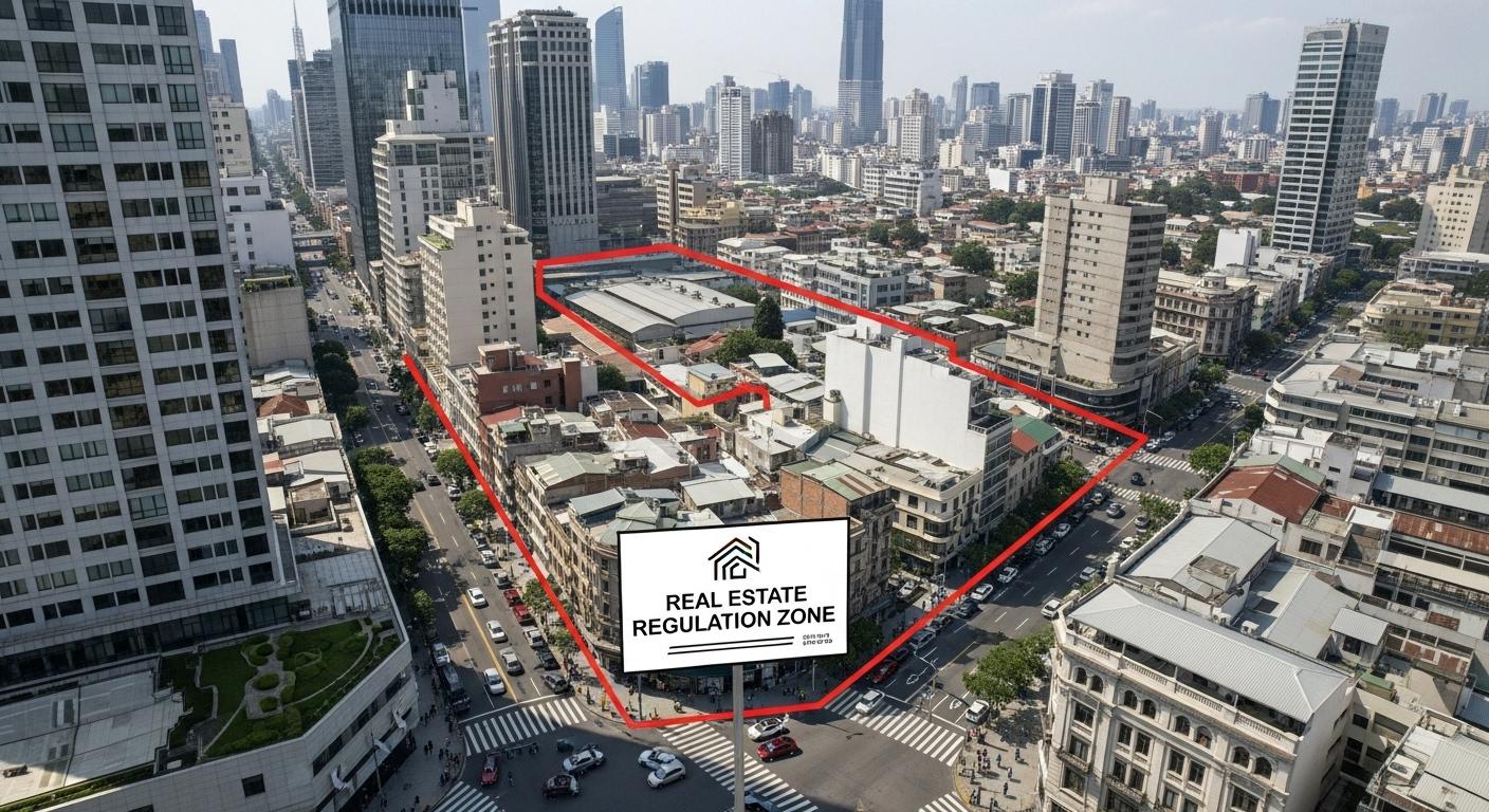 수도권 부동산 규제지역