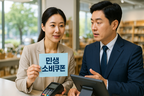 2025년 민생회복 소비쿠폰 신청부터 사용처까지, 반드시 알아야 할 모든 것