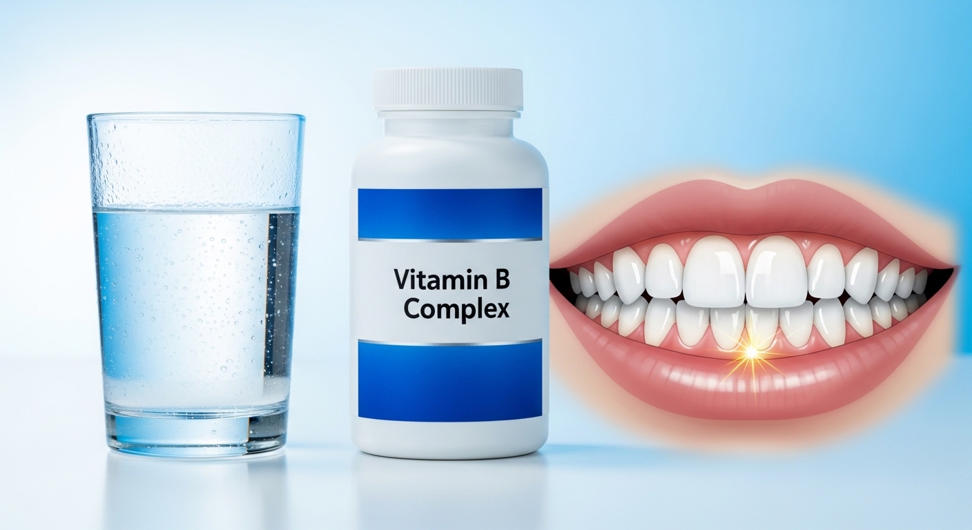 구내염삐꼼씨효능