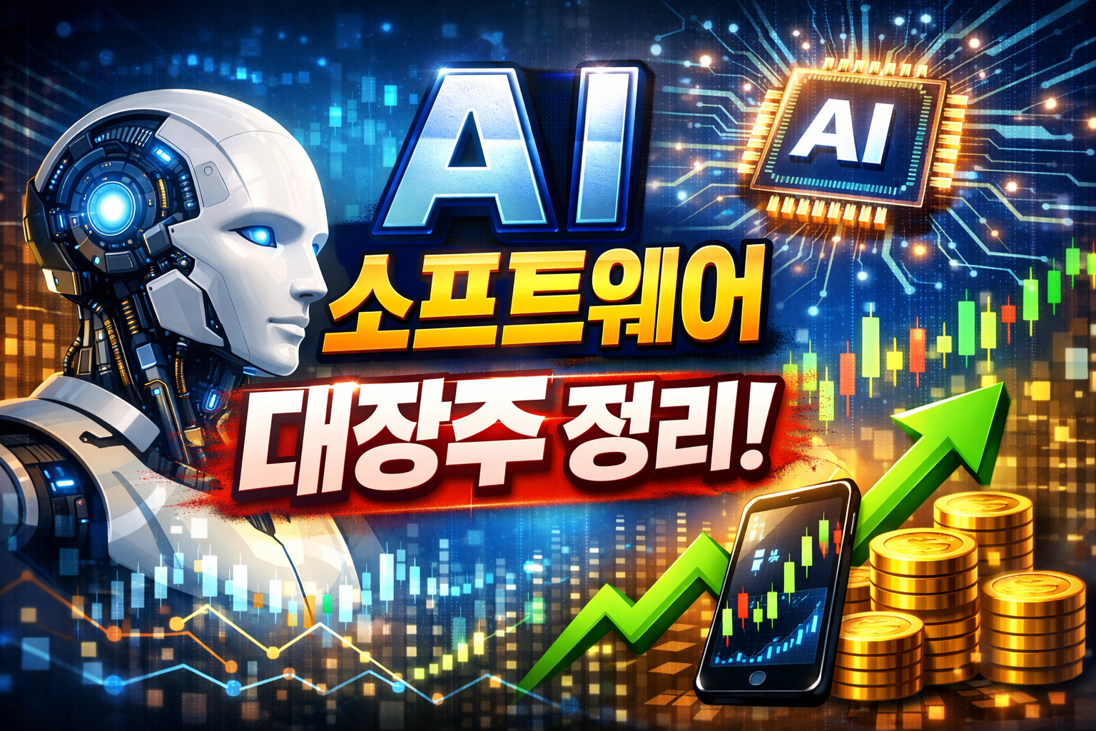 ai 소프트웨어 대장주
