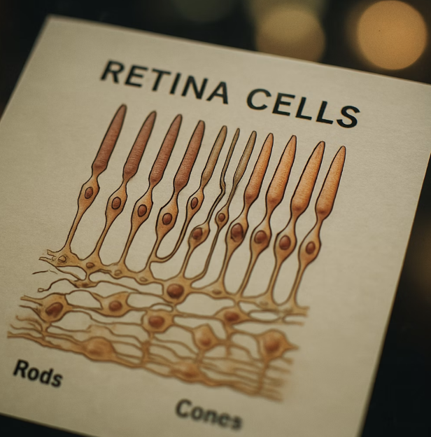 우리 눈의 야간 근무자&amp;#44; 간상세포