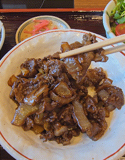 도쿄역-근처-맛집-킷테-5층-부타스테-부타동정식