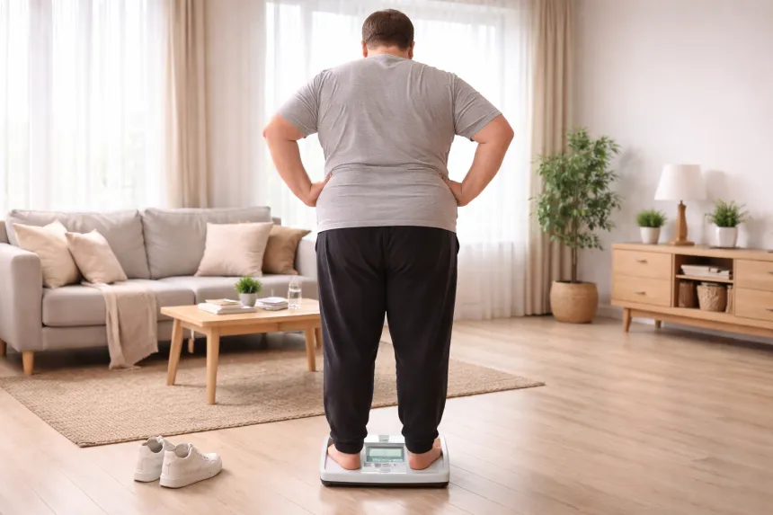 지방간 생활습관