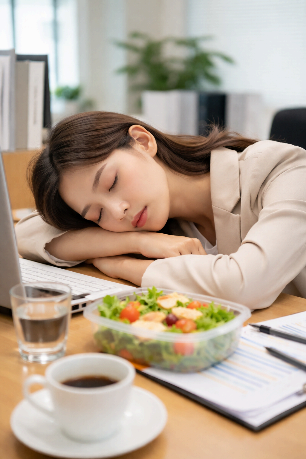 식후 졸린 이유, 왜 밥만 먹으면 졸릴까? 원인과 해결방법 총정리