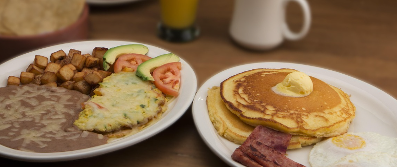 브런치 맛집 사진