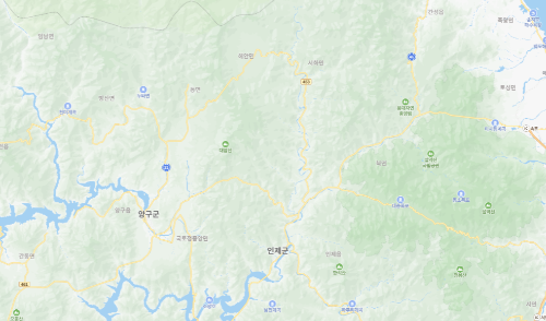 백담계곡 피서 주차 맛집 리스트