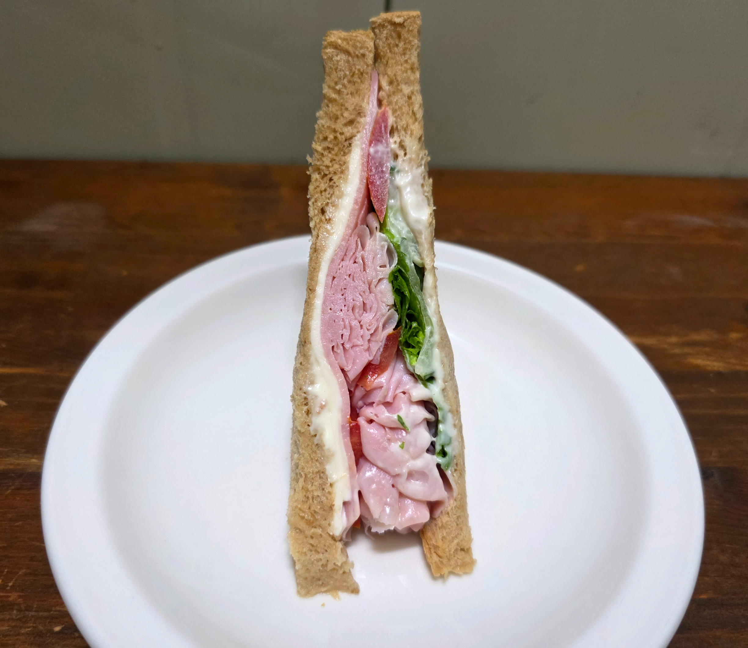 GS25햄치즈토마토샌드위치