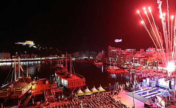 2024 통영 한산대첩축제 일정 장소 K-POP 랜덤플레이댄스