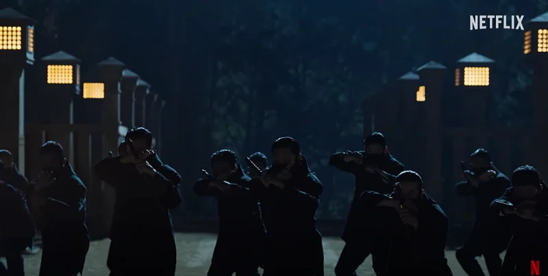 경성크리처 시즌1의 쿠로코