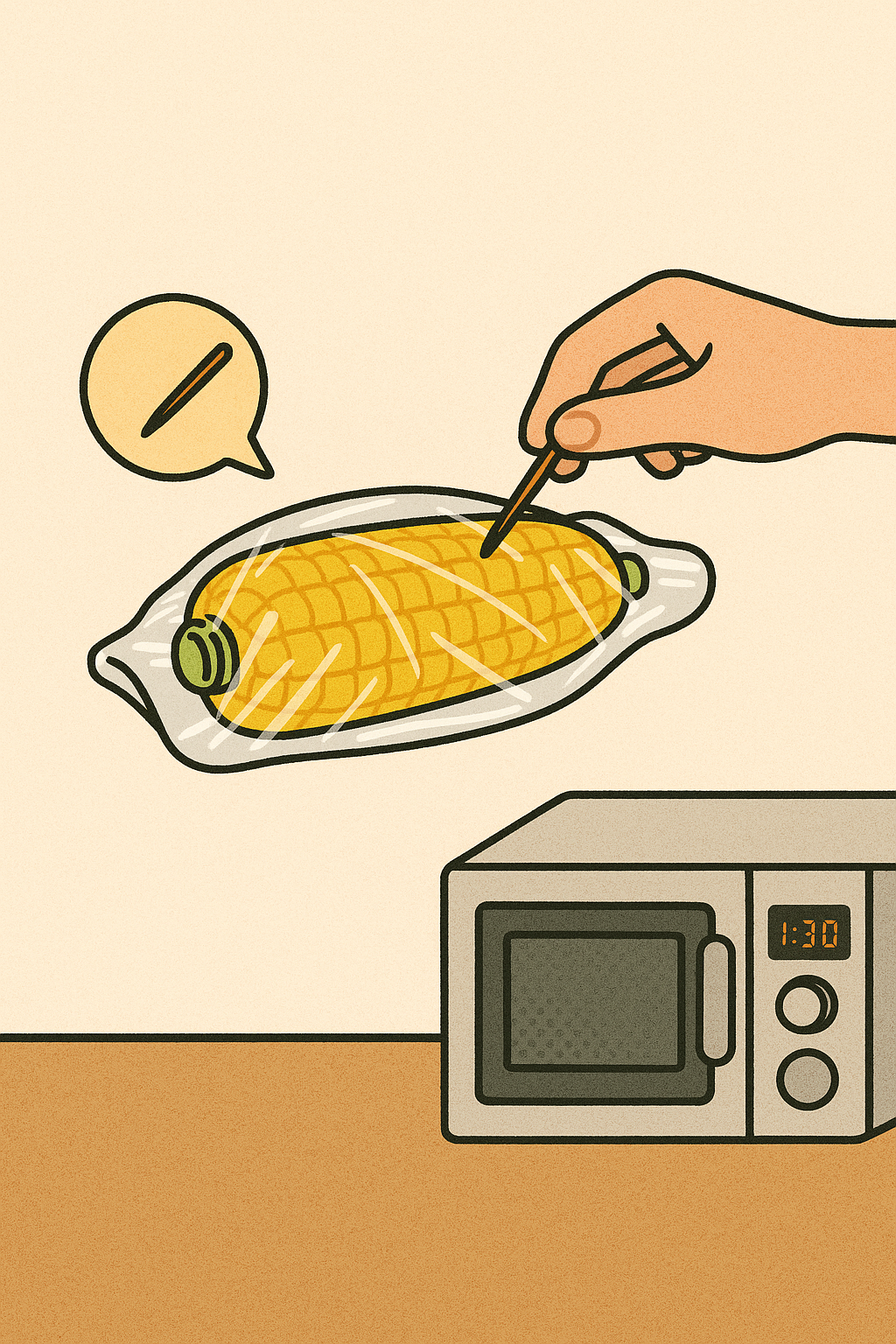 초당옥수수-삶는법