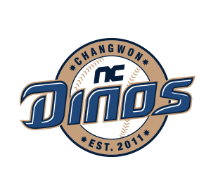 NC다이노스 메인 로고