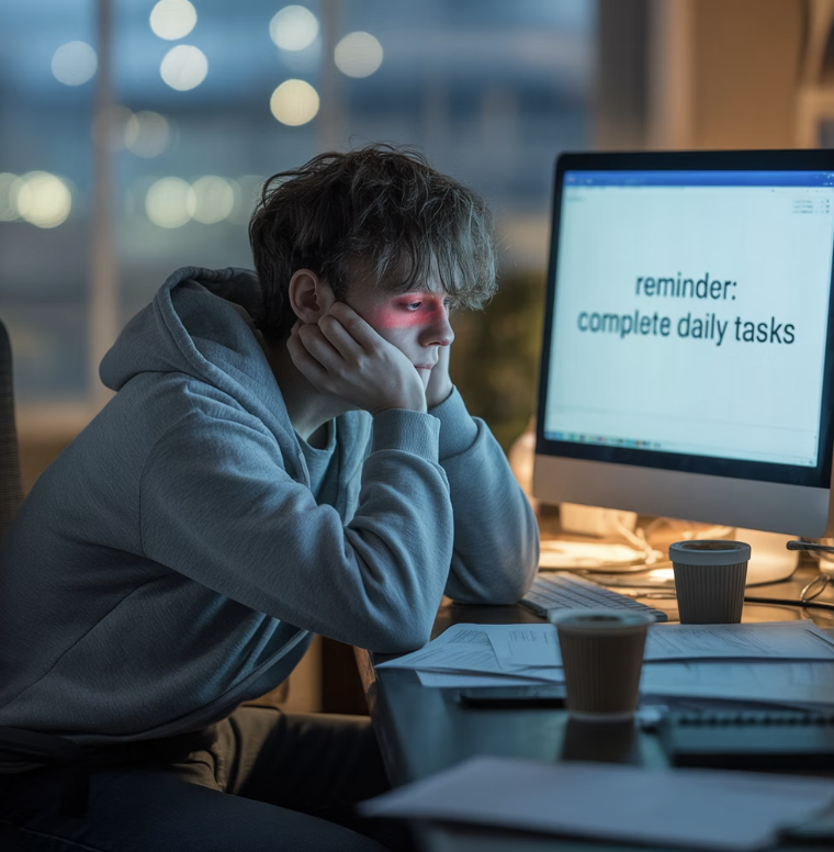 뻑뻑한 눈을 촉촉하게, '안구건조증' 예방