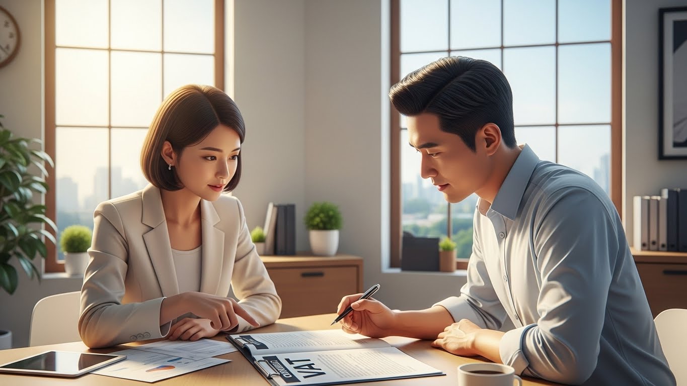 세금계산서 발행 및 사후 관리 절차