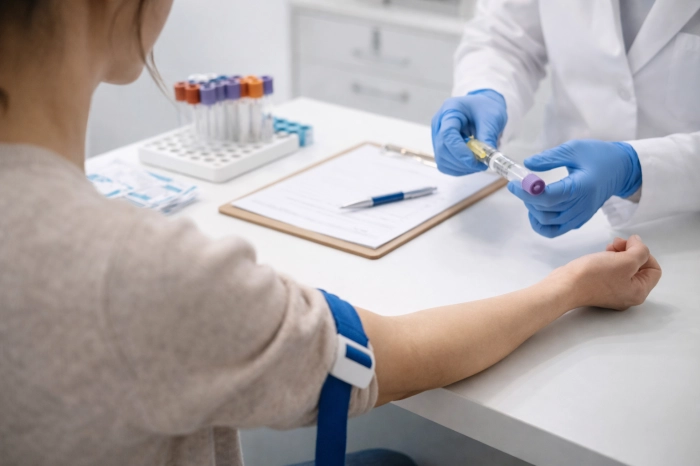 만성염증 자가진단법