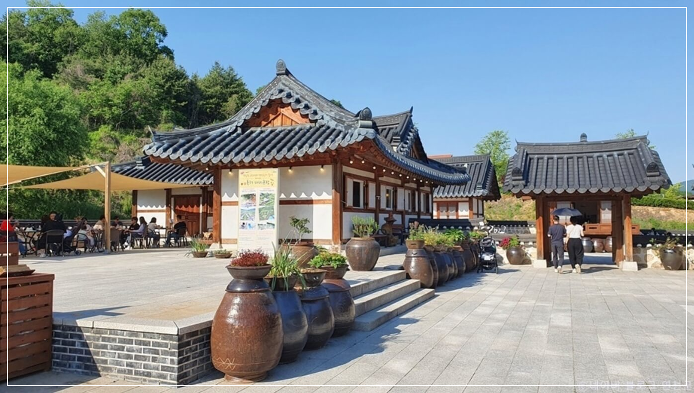 연천 가볼만한곳 베스트10 세라비 한옥카페