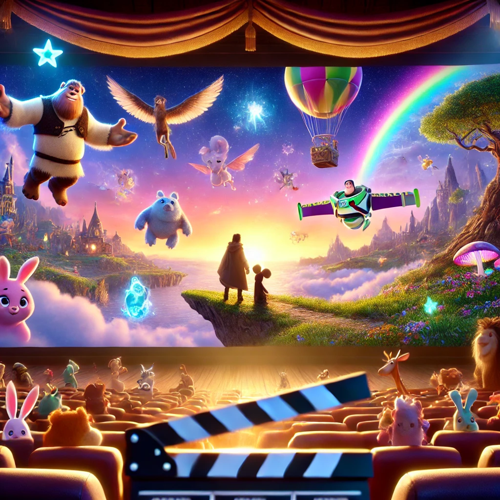 애니메이션 영화 추천