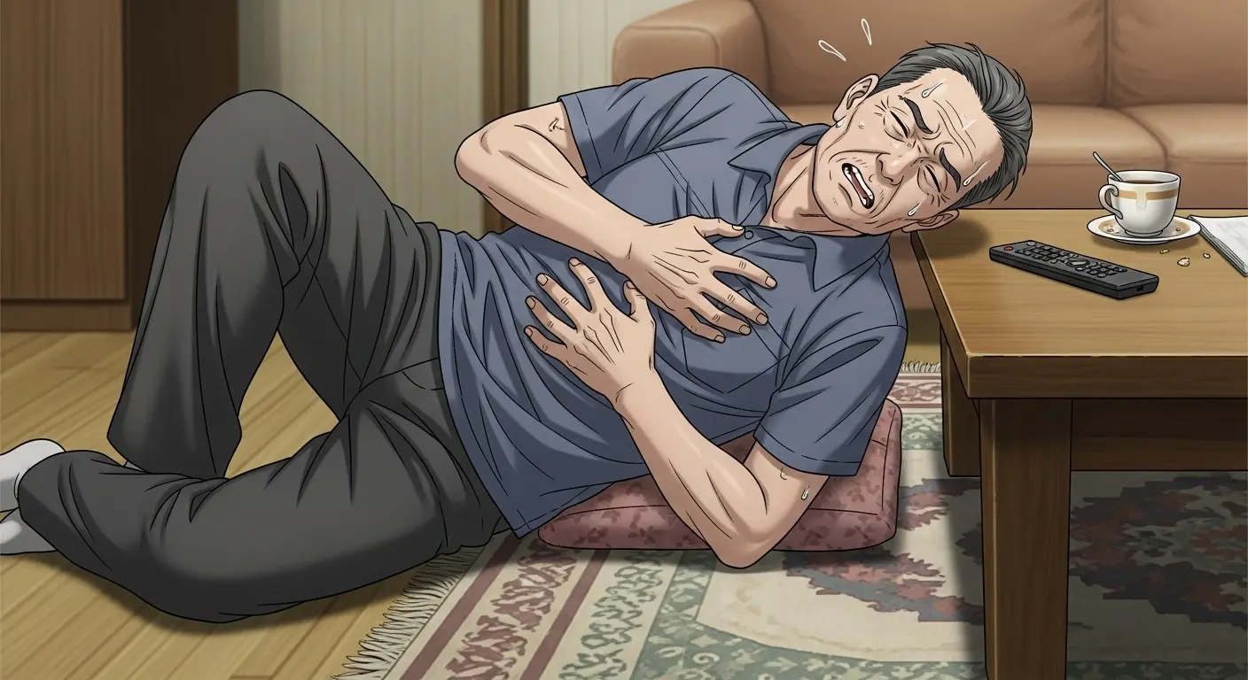 독거노인 응급안전안심 서비스