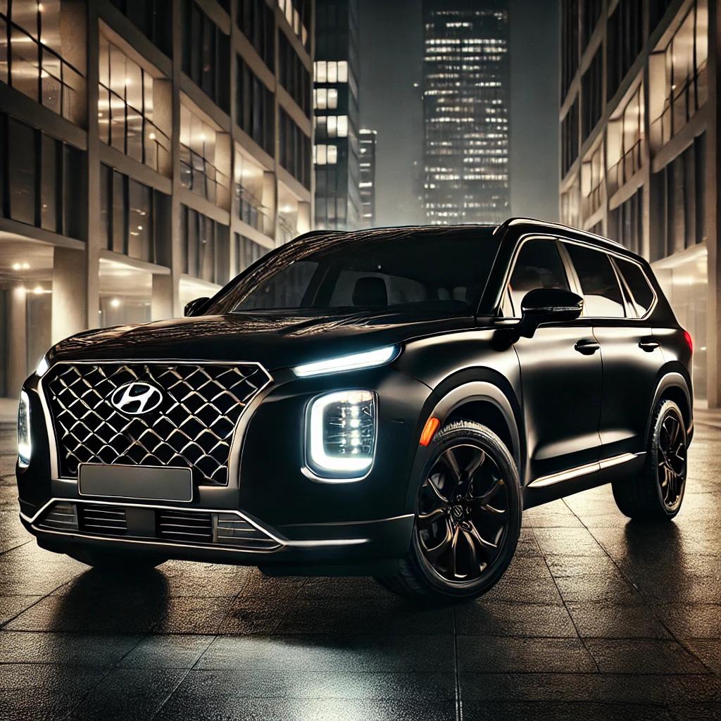 팰리세이드 블랙