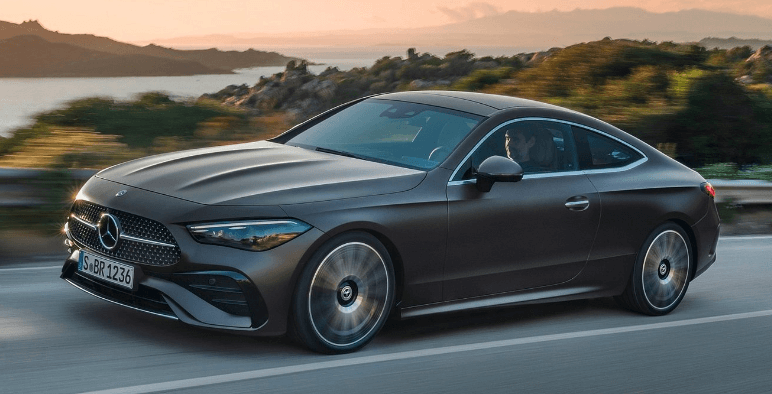 벤츠 CLE 쿠페 가격 450 4MATIC cle 200