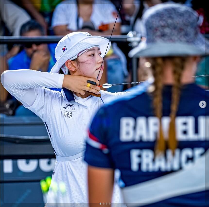 임시현 금메달&amp;#44; 세계신기록&amp;#44; 프로필&amp;#44; 나이&amp;#44; 키&amp;#44; 2관왕&amp;#44; 3관왕