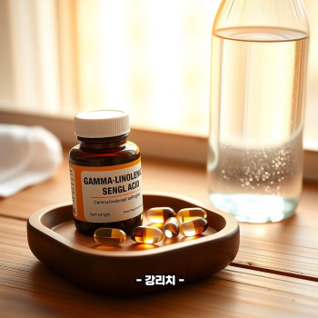 감마리놀렌산의 효능