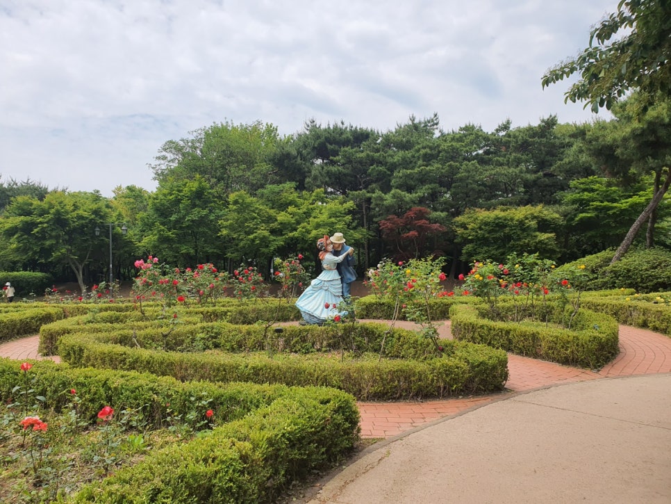 몽마르뜨공원