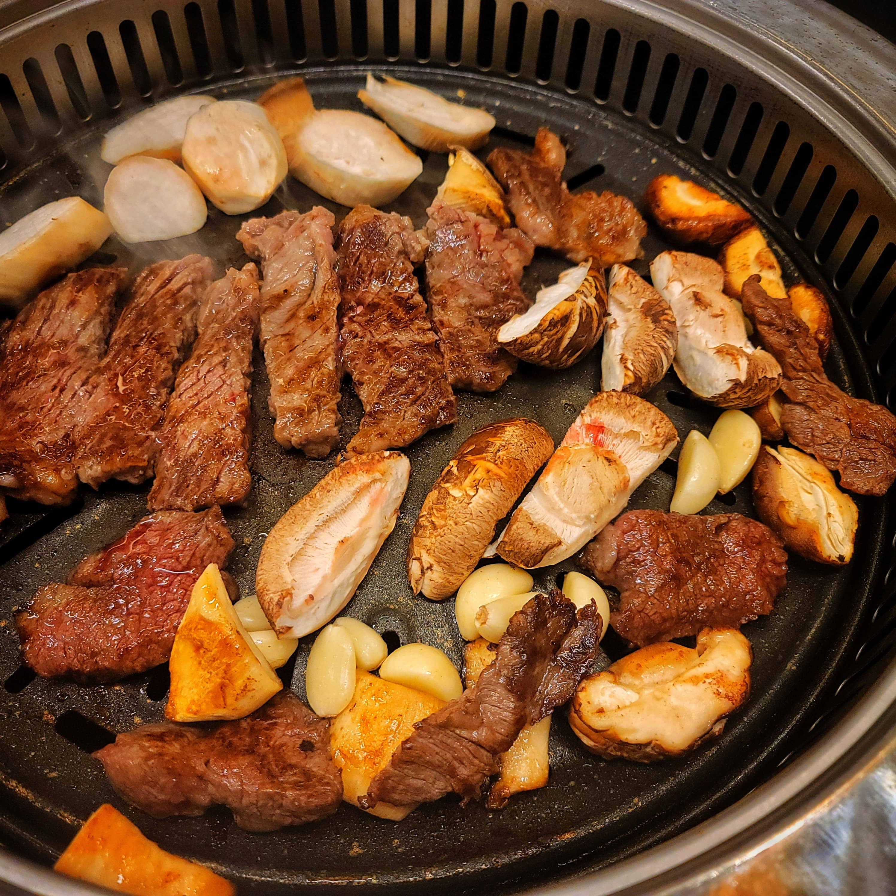 청송한우타운