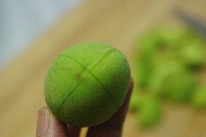 매실 흑매실 효능 매실짱아찌 매실청 만드는법