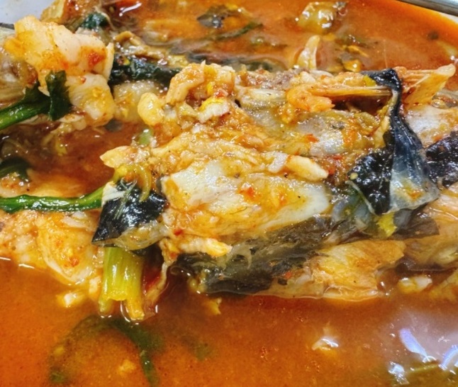 사노라면-여주-매운탕-민물고기-굴암매운탕