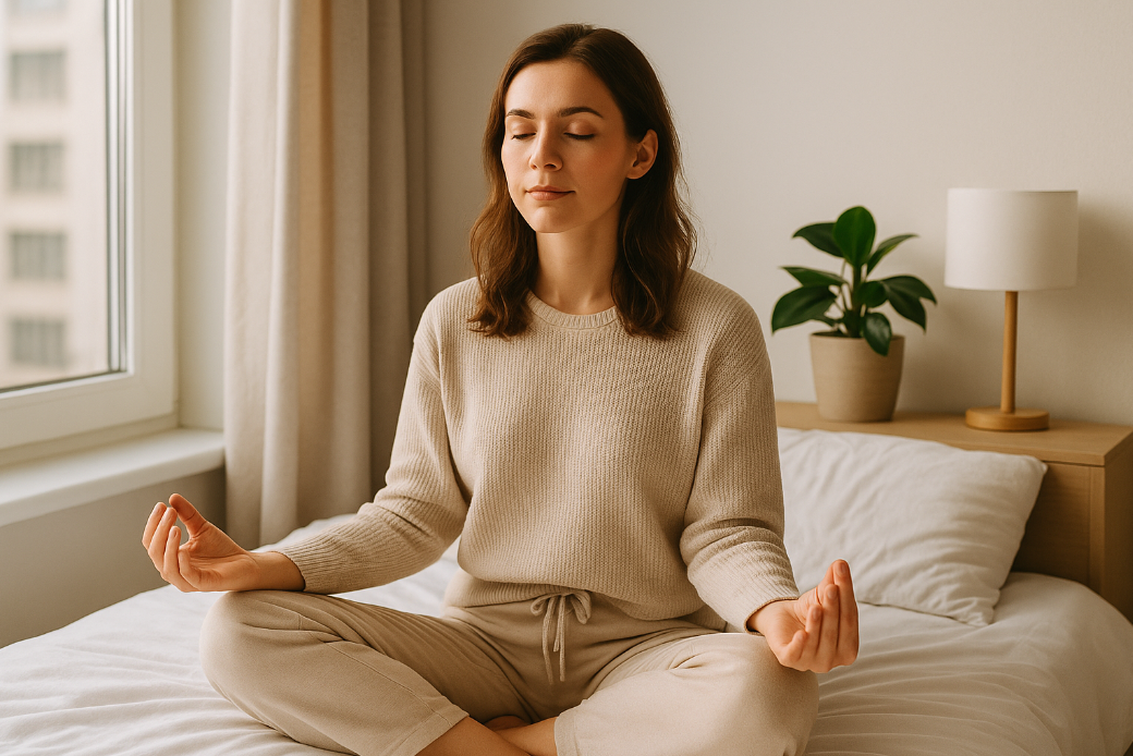 하루를 온전히 살아내기 위한 아침 마음챙김 루틴