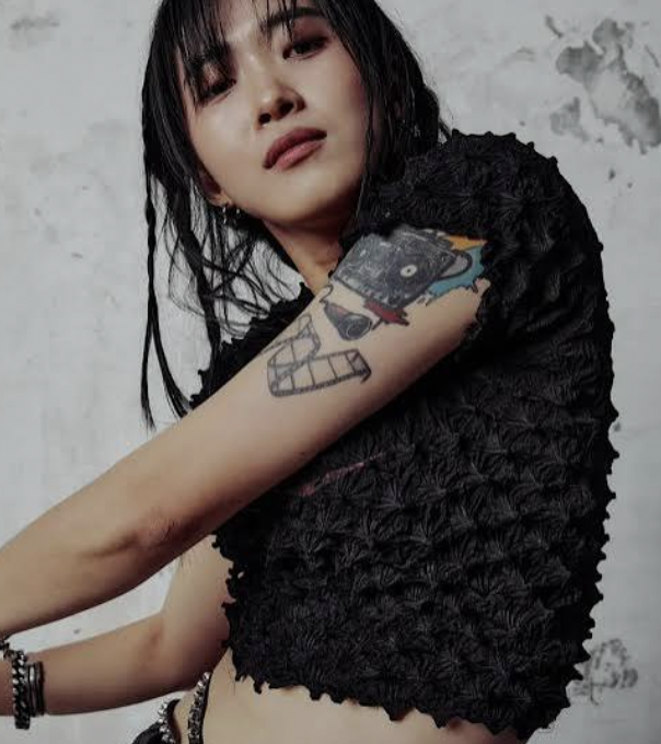 이승연(댄서)