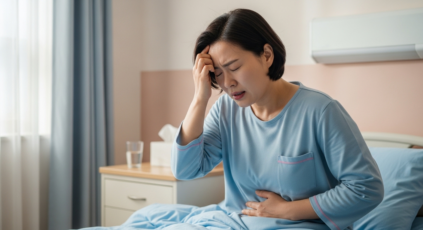 내과진료&amp;#44; 건강관리