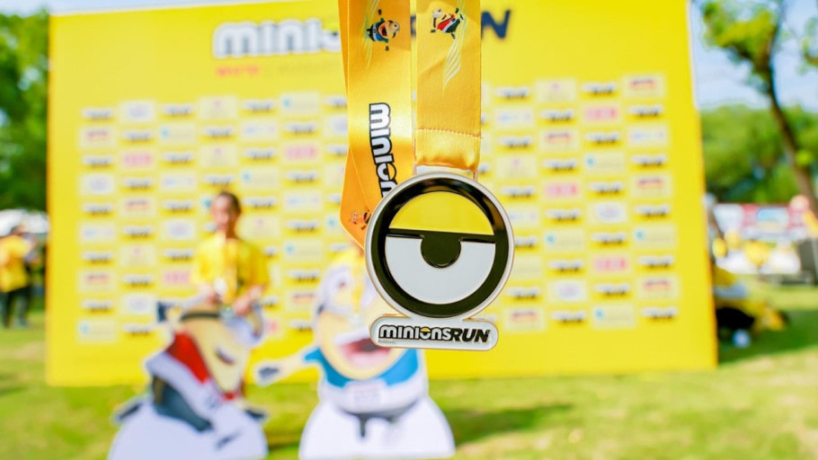 2025 미니언즈런