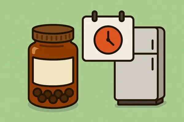 침향환 유통기한과 보관 방법6