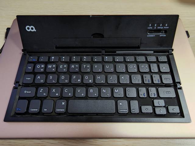 오아(OA) 블루투스 키보드 OA-KB100