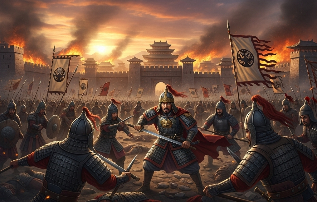 안시성 전투의 영광을 함께한 왕