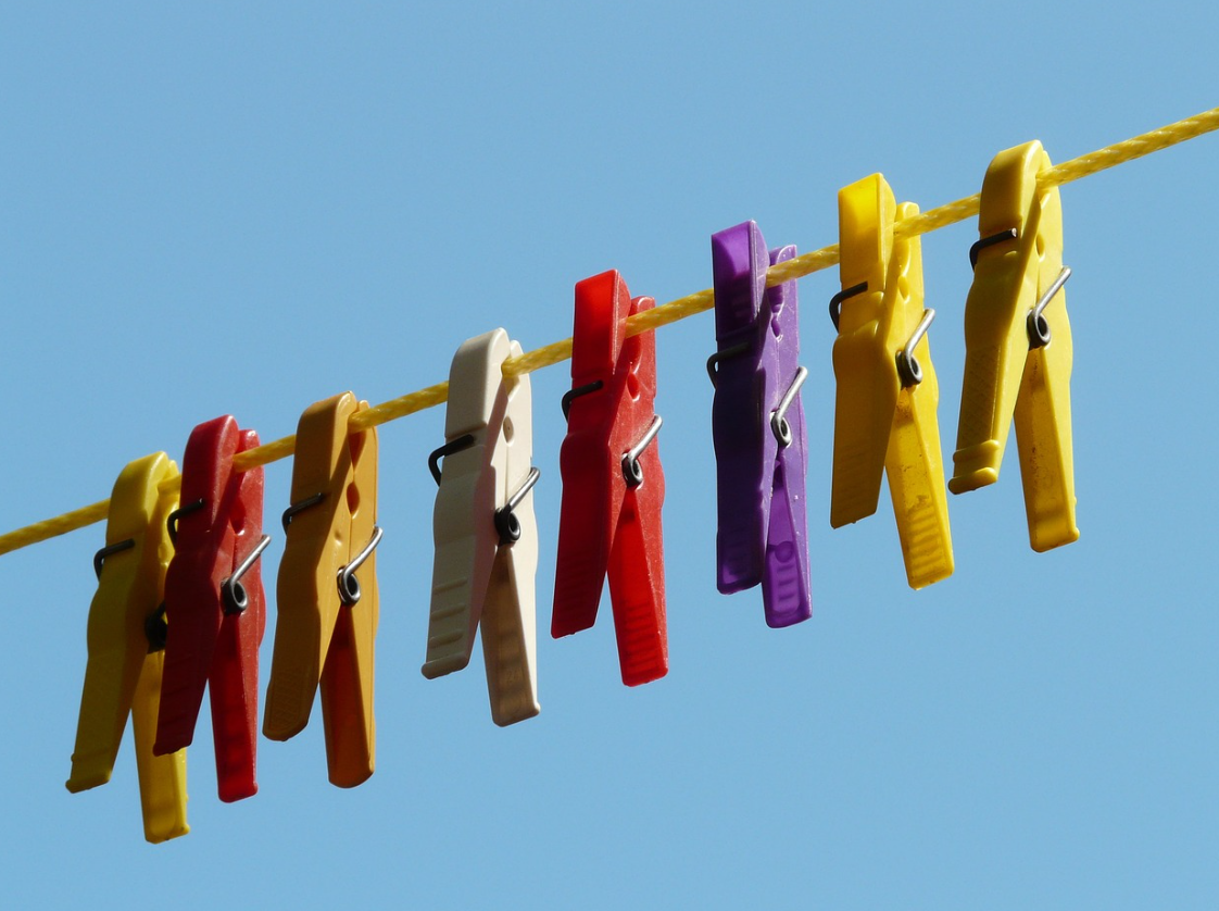 비오는 날 빨래 냄새 없애는 법