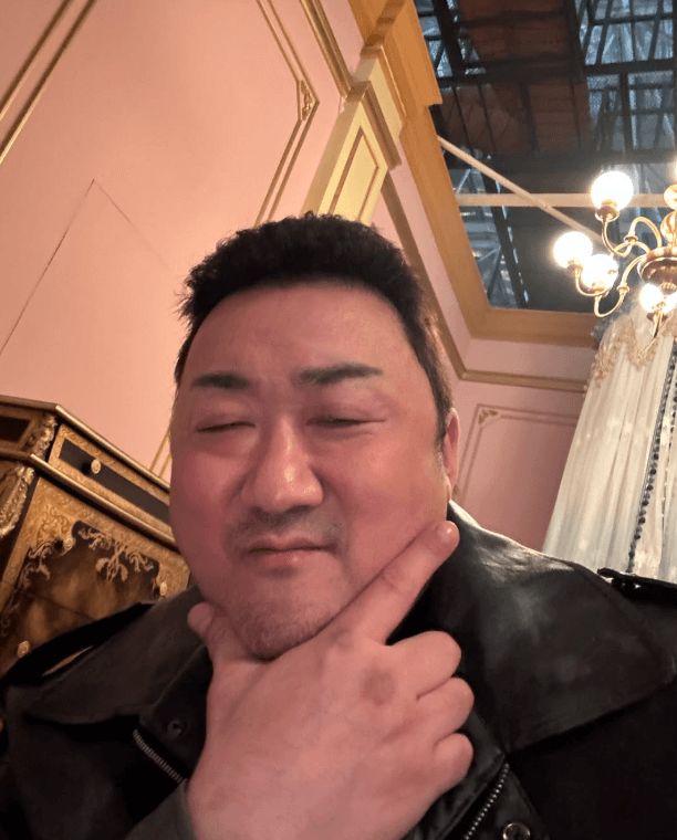 마동석
