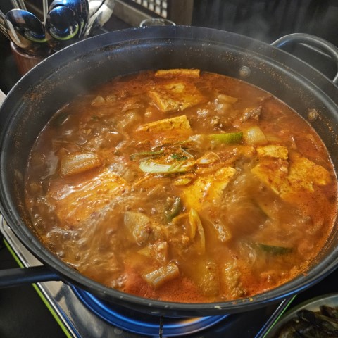돼지찌개