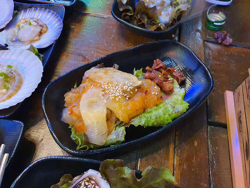 매바위횟집 명품 스페셜 메뉴