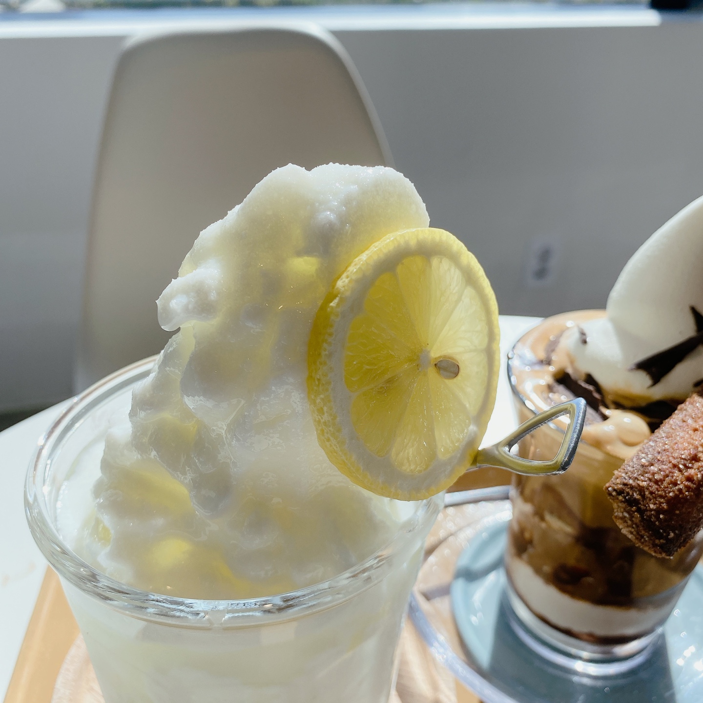 화성 동탄 동학산 대형카페 브라운스케이프(Brown Scape)카페 주차 리뷰 추천 시그니처메뉴